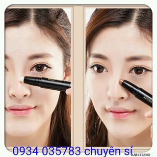 bút tạo khối che khuyết điểm đa năng