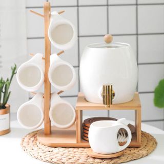 BỘ ẤM CHÉN KIỂU T01