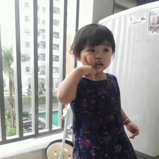 set mẹ bé jean hoa