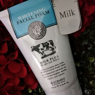 Sữa rửa mặt Milk Plus