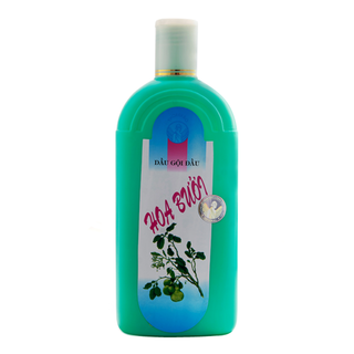 DẦU GỘI HOA BƯỞI 500ML