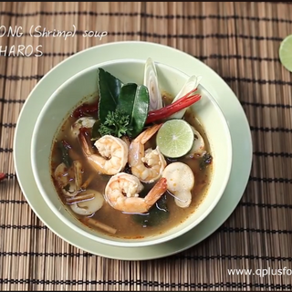 Gia vị Tom Yum Sutharos