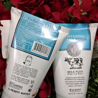 Sữa rửa mặt Milk Plus