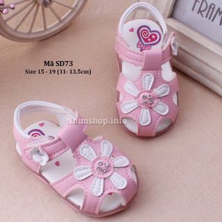 bán buôn bán sỉ sandal trẻ em - sandal bé gái SD73 giá sỉ