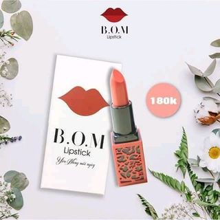 SON THỎI BOM SIÊU LÌ