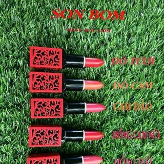 SON THỎI BOM SIÊU LÌ