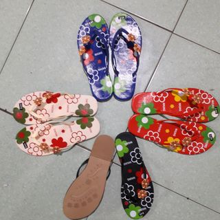 Dép kẹp kiểu nữ sỉ