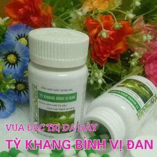 TỲ KHANG BÌNH VIH ĐAN