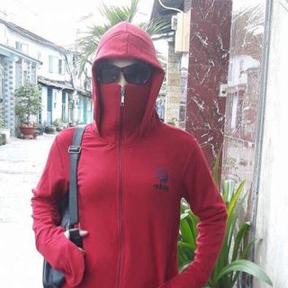 áo khoác chống nắng