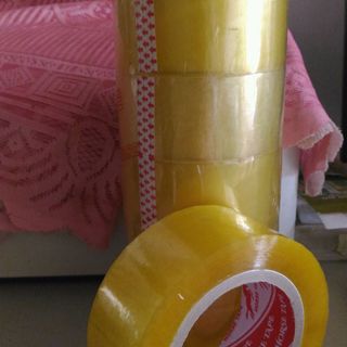 Băng Keo Vàng Chanh