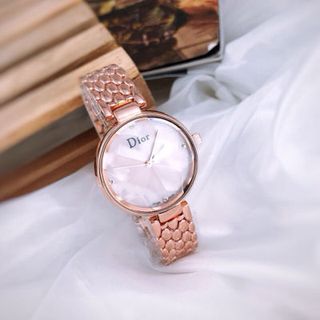 đồng hồ pha lê 34mm