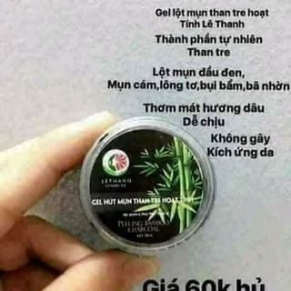 Gel lột mụn