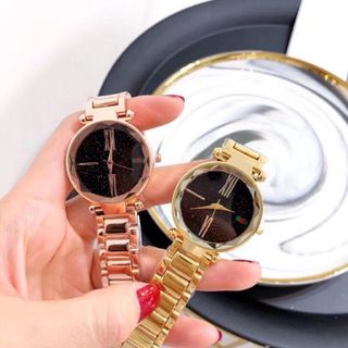 đồng hồ pha lê-34mm
