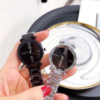 đồng hồ pha lê-34mm
