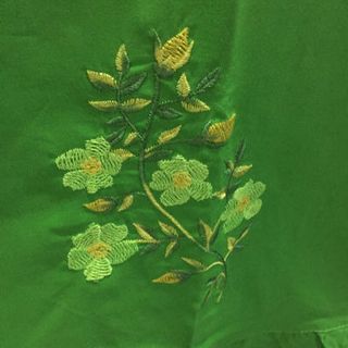 Đồ bộ mặc nhà tole xanh lá