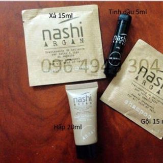 Tinh dầu Nashi Argan 5ml