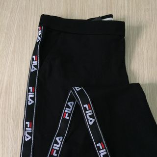 Legging sọc FILA