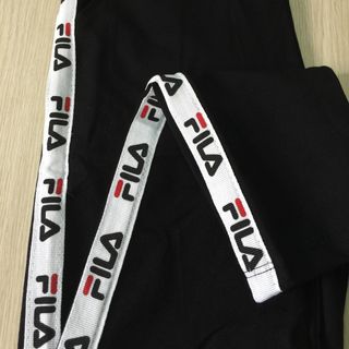 Legging sọc FILA