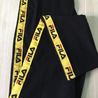 Legging sọc FILA