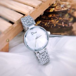 đồng hồ pha lê 34mm