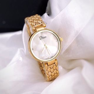 đồng hồ pha lê 34mm