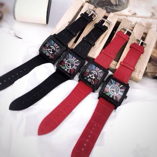 đồng hồ nữ dây da trung cấp 3535mm