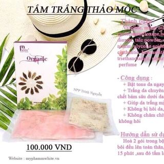 tắm trắng thảo mộc giá sỉ