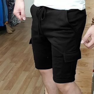 QUẦN SHORT NỈ TÚI HỘP