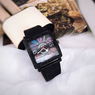 đồng hồ nữ dây da trung cấp 3535mm