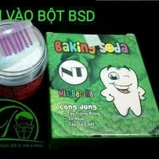 Baking soda