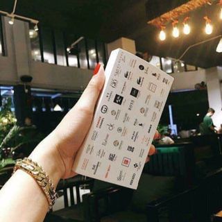 Sét nước hoa test 20 mùi