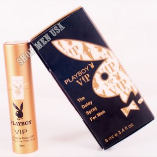 Playboy VIP - Chai xịt chống xuất tinh sớm - kéo dài thời gian quan hệ vợ chồng giá sỉ