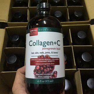 COLLAGEN LỰU - NEOCELL COLLAGEN C POMEGRANATE