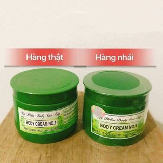 Kem Body no1