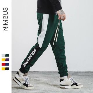 QUẦN NỈ PHỐI VIỀN CHÂN