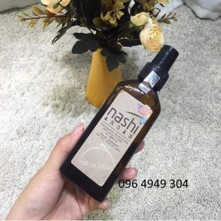 Tinh dầu Nashi Argan 100ml chăm sóc phục hồi tóc