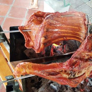 Thịt cừu ninh thuận