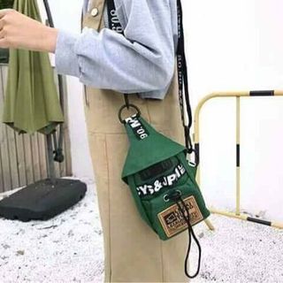 Túi đeo chéo Ninja nữ