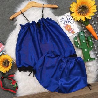ĐỒ BỘ HAI DÂY PHI BÓNG LỤA