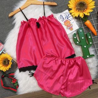 ĐỒ BỘ HAI DÂY PHI BÓNG LỤA