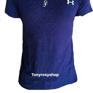 áo thun nam thể thao under armour