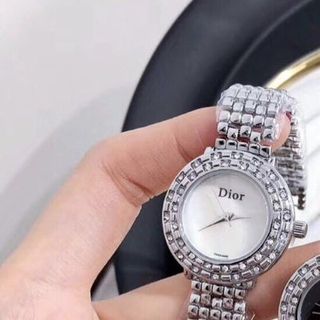 đồng hồ viền 2 hàng hột 28mm
