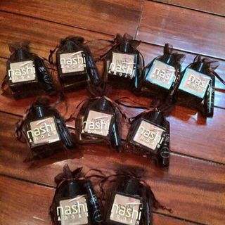 Bộ dầu gội Nashi argan du lịch