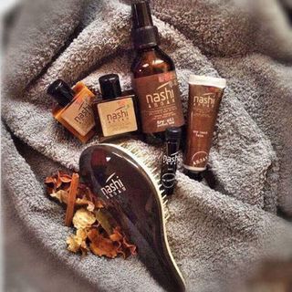 Bộ dầu gội Nashi argan du lịch