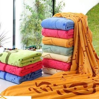 Bộ 3 sét khăn thái Kiba Thái Lan cho gia đình