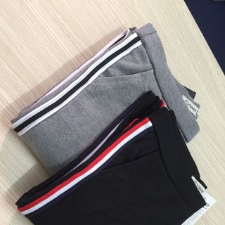 Legging 3 sọc màu