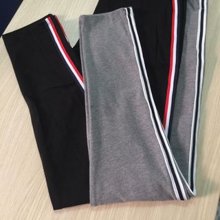 Legging 3 sọc màu