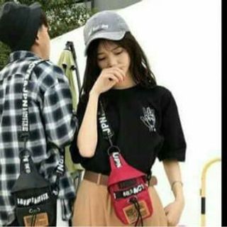 Túi đeo chéo Ninja nữ