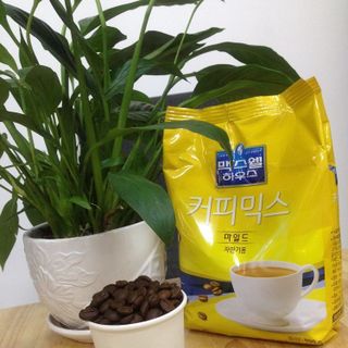Máy pha cà phê tự động Hàn Quốc 6 chức năng hãng DONGGU VEN602S