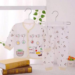 Bộ cotton B12